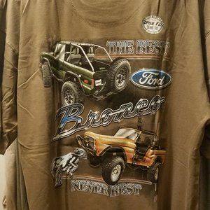 Men's Ford Bronco Tshirt